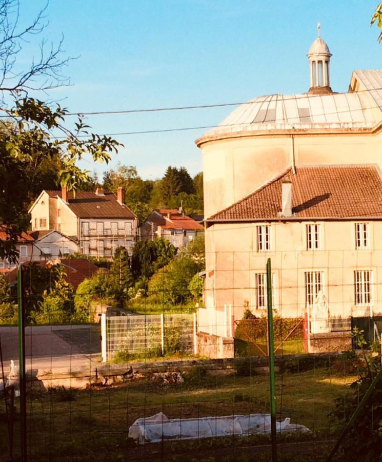 Maison Spacieuse Et Accueillante A Cirey-Sur-Vezouze + Jardin Dış mekan fotoğraf