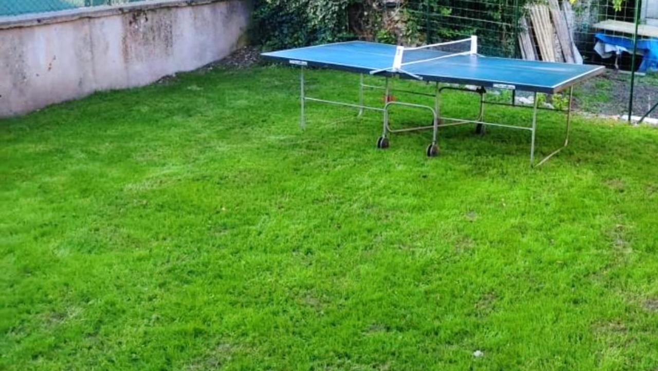 Maison Spacieuse Et Accueillante A Cirey-Sur-Vezouze + Jardin Dış mekan fotoğraf