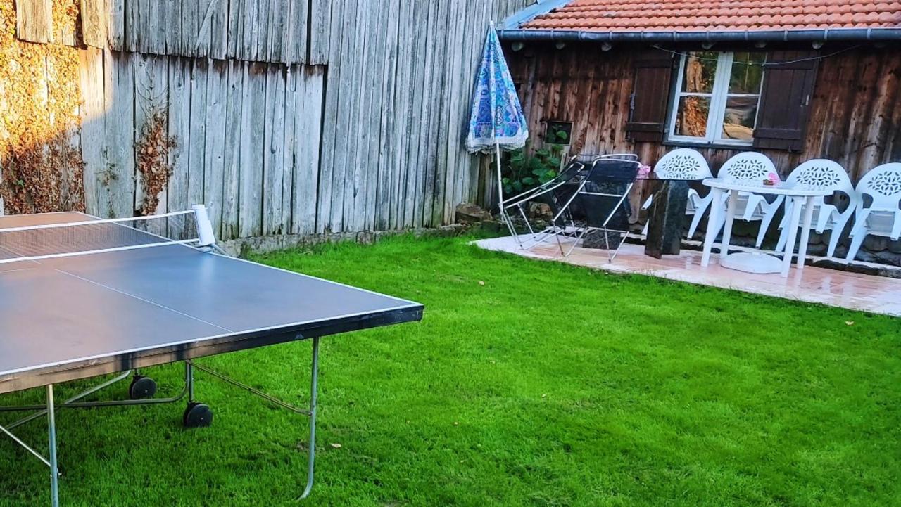 Maison Spacieuse Et Accueillante A Cirey-Sur-Vezouze + Jardin Dış mekan fotoğraf