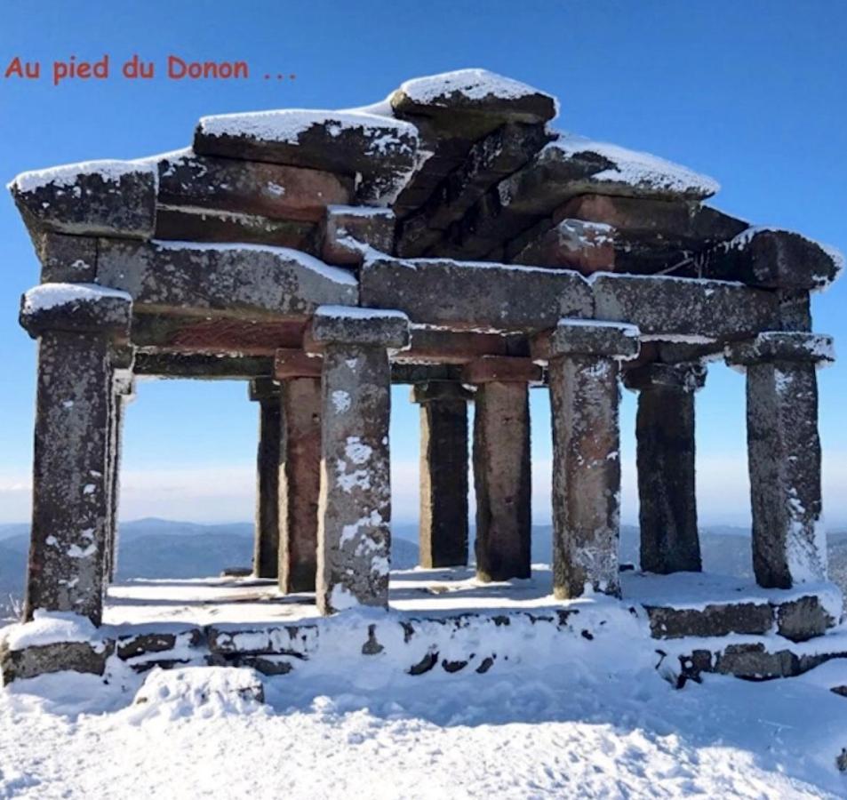 Maison Spacieuse Et Accueillante A Cirey-Sur-Vezouze + Jardin Dış mekan fotoğraf